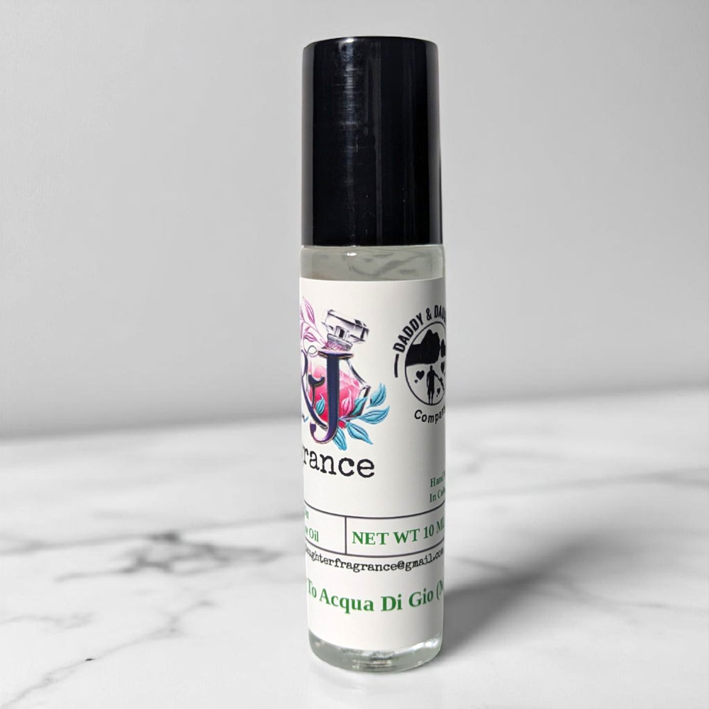 Roll On - Men's Fragrance Oil - Brand New